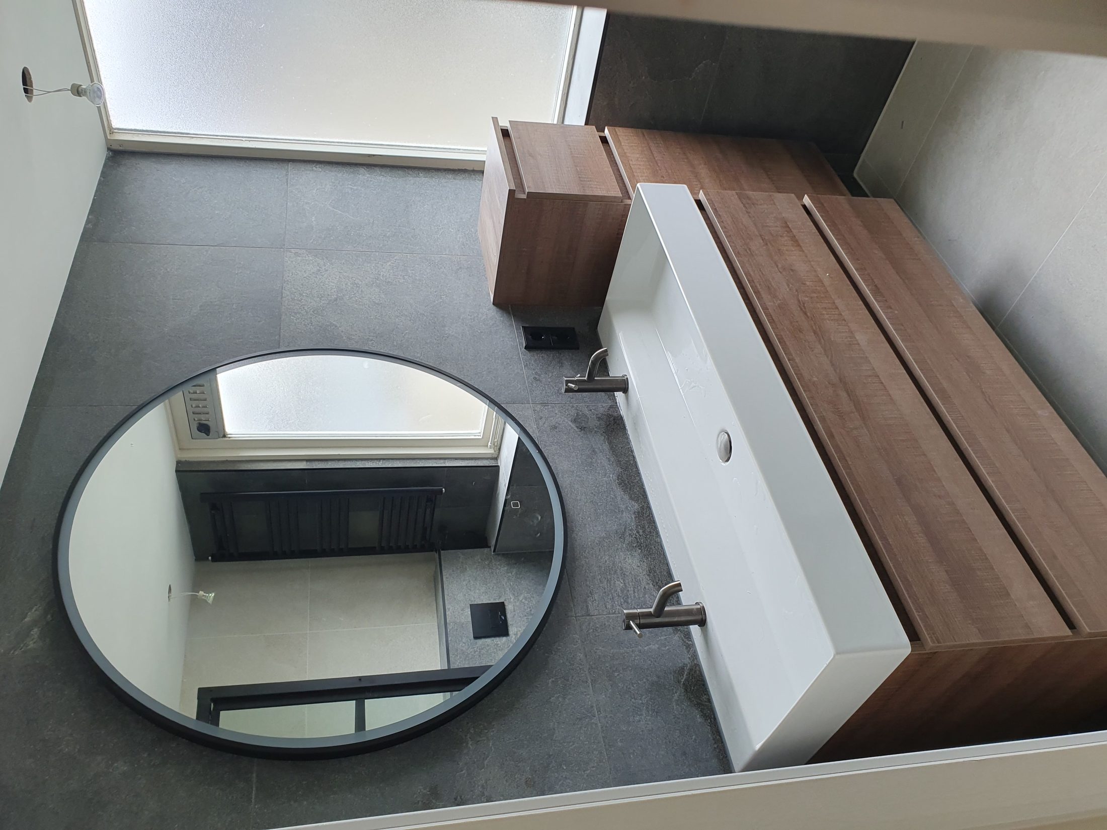 Badkamers