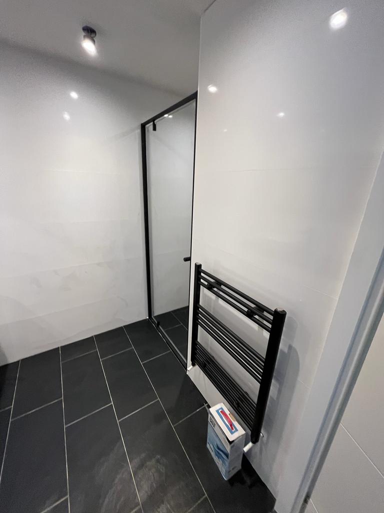 Badkamer Rotterdam foto 2