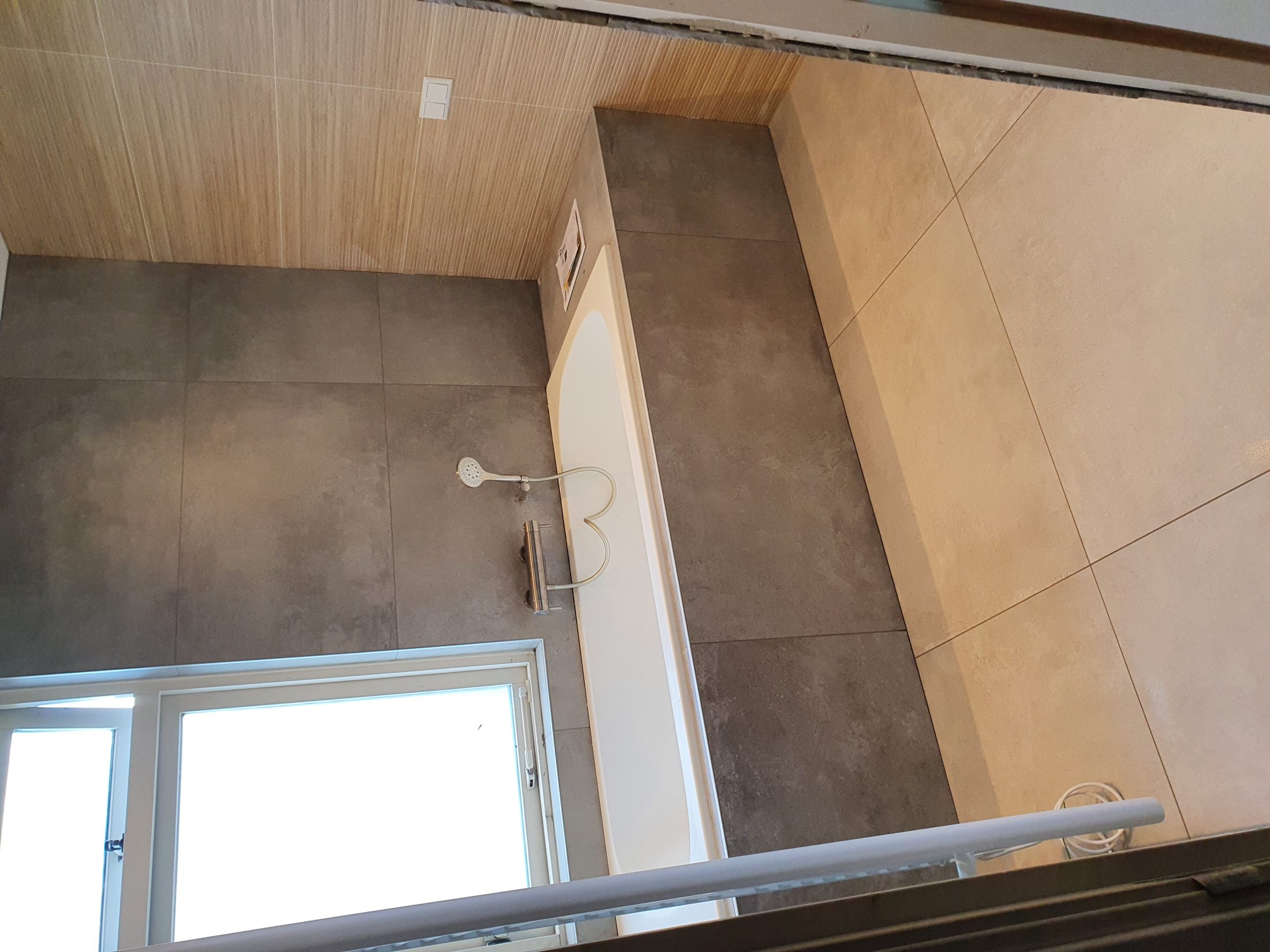 Badkamer Spijkenisse foto 3