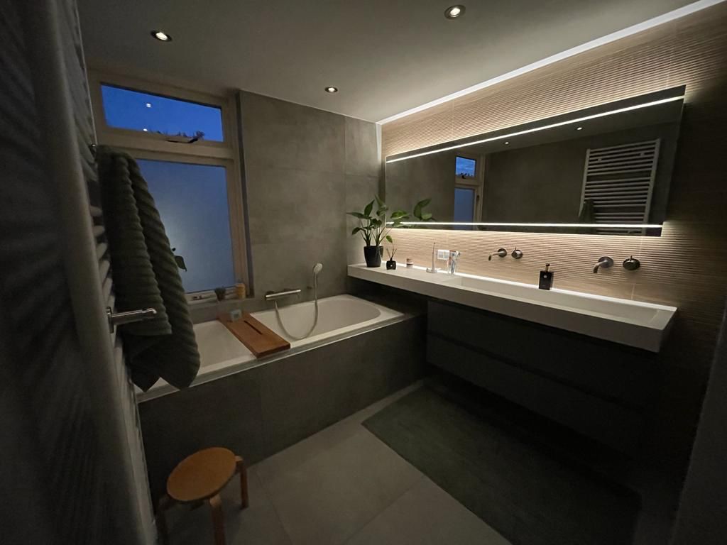 Badkamer Spijkenisse foto 11