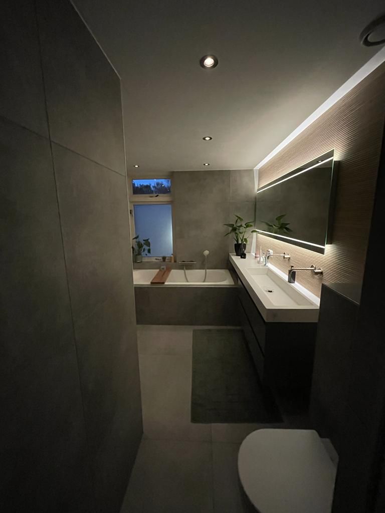 Badkamer Spijkenisse foto 12