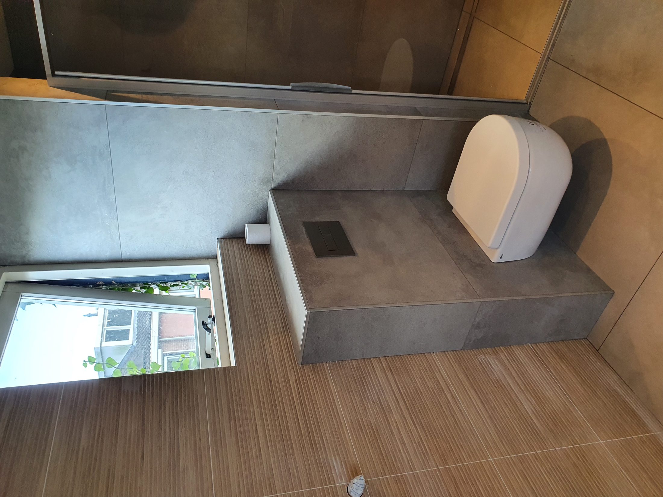 Badkamer Spijkenisse foto 4