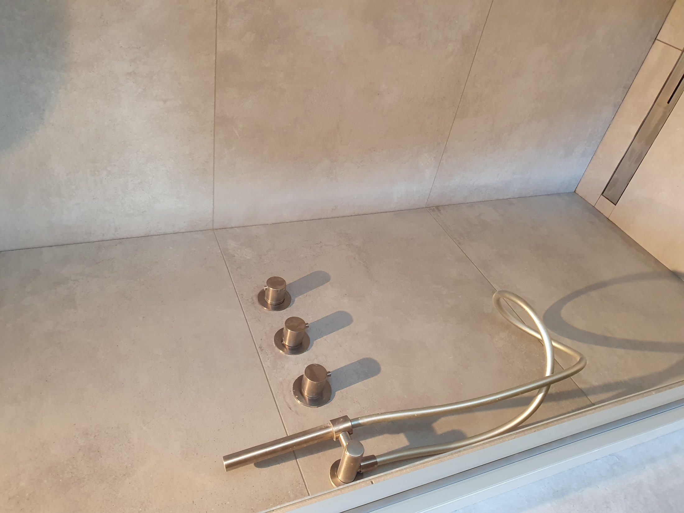 Badkamer Spijkenisse foto 6