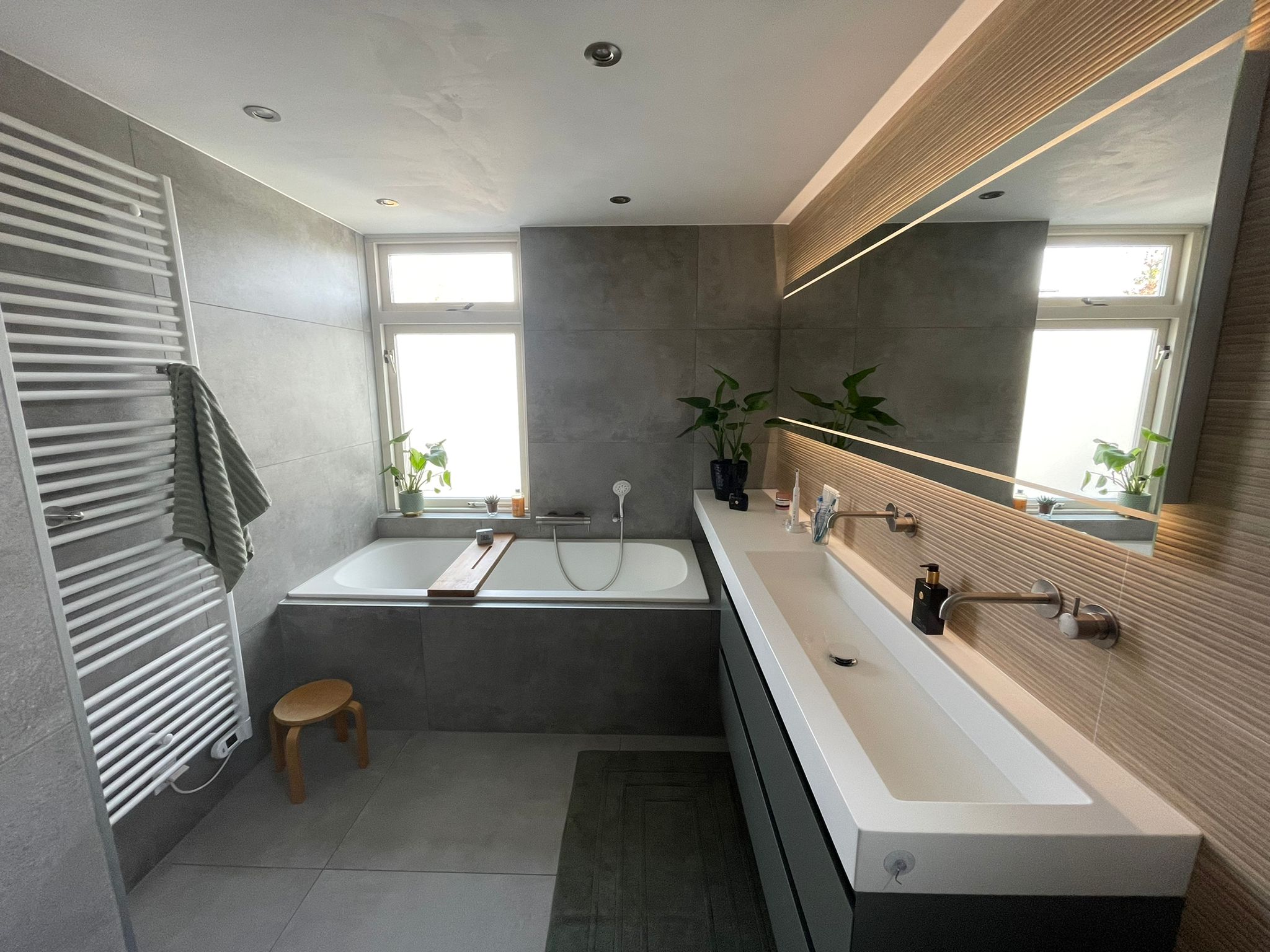 Badkamer Spijkenisse foto 2
