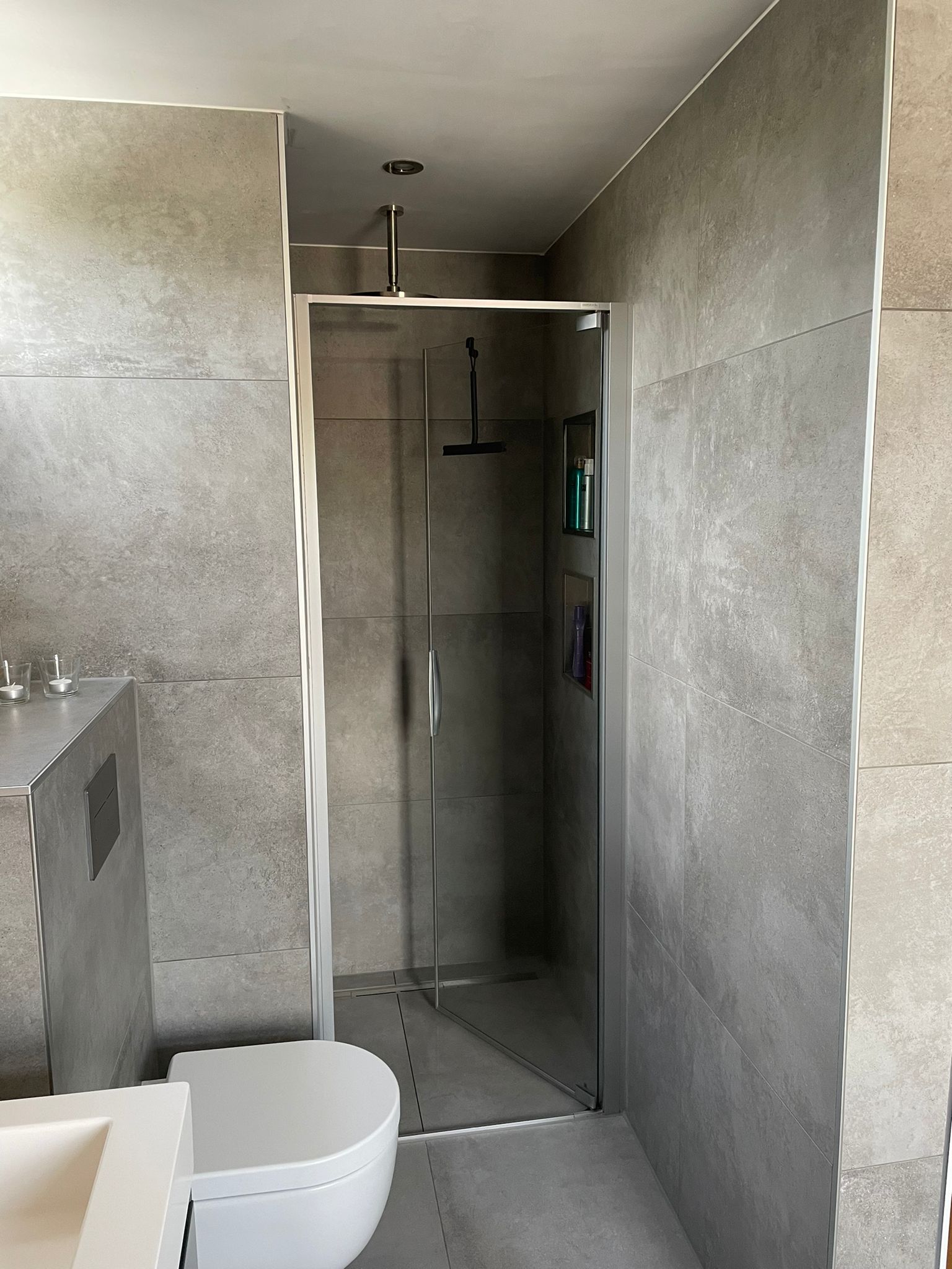 Badkamer Spijkenisse foto 10