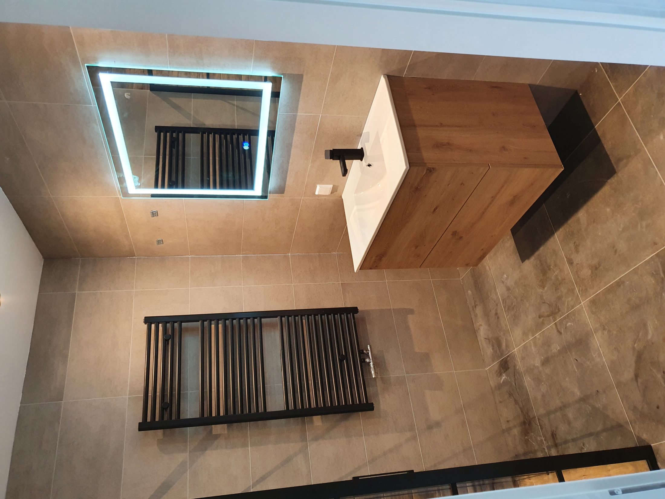 Diverse badkamers foto 2