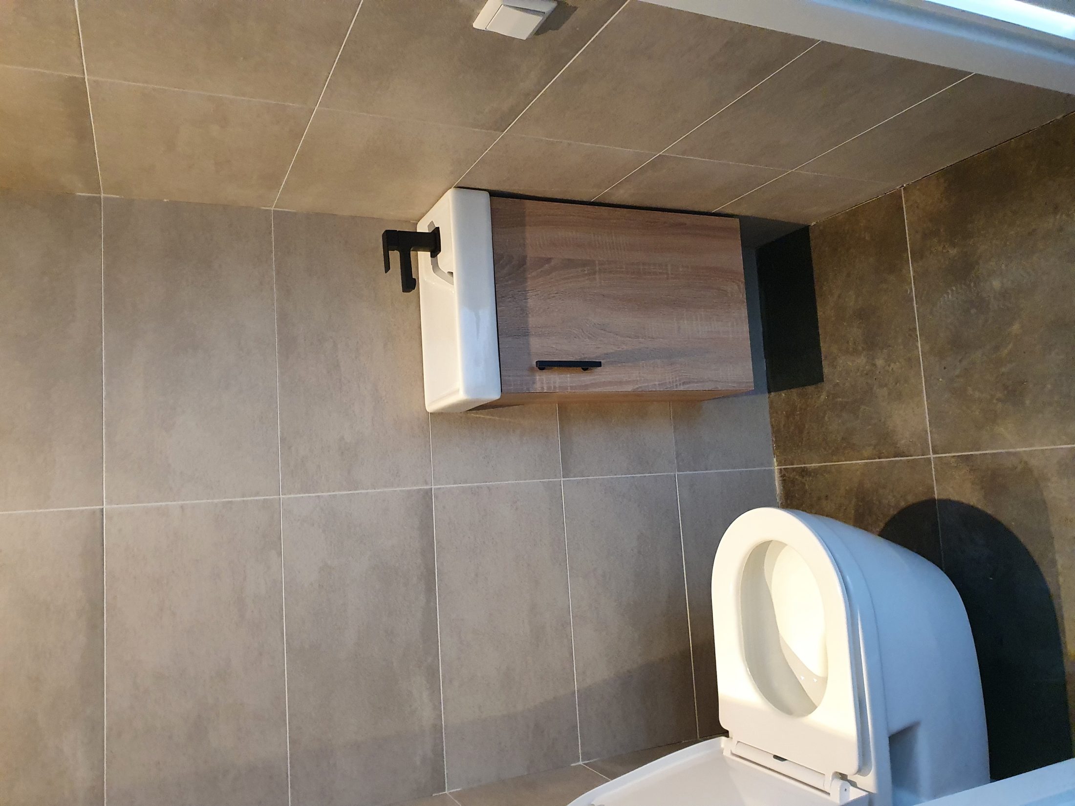 Diverse badkamers foto 4