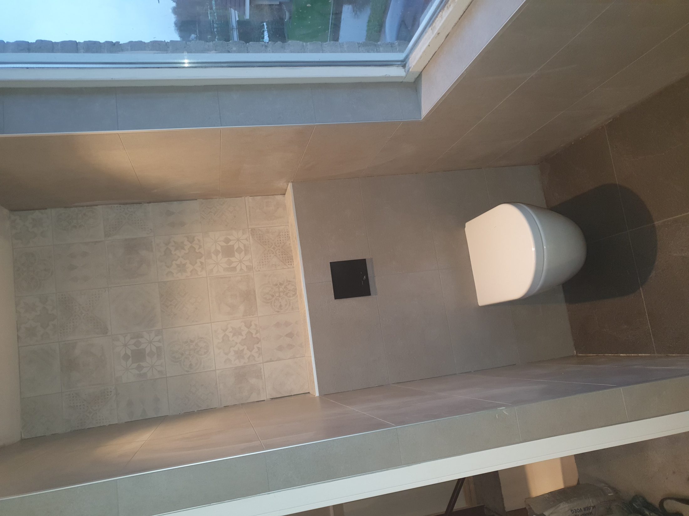 Diverse badkamers foto 9