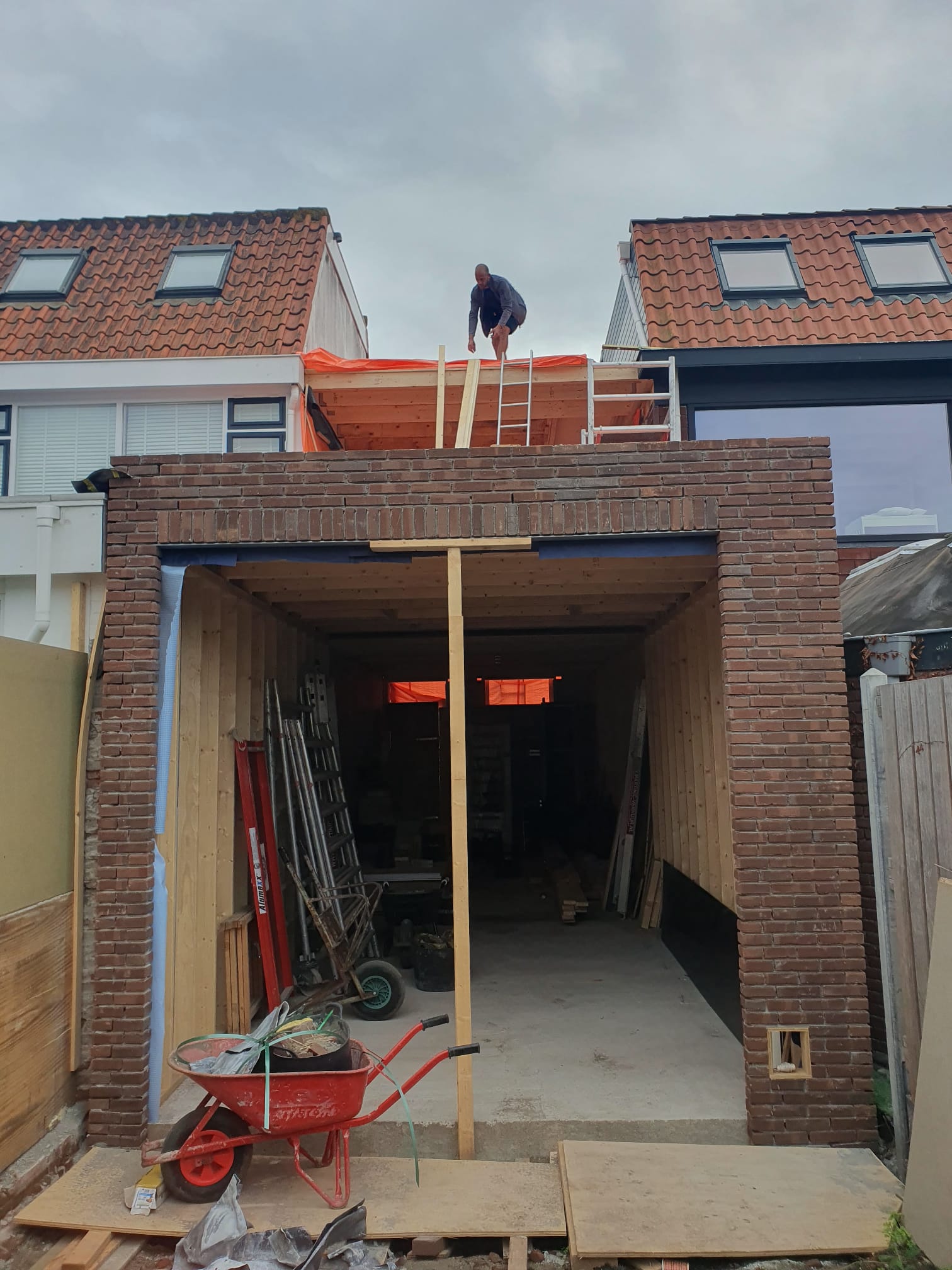 Nieuwbouw Delft foto 14