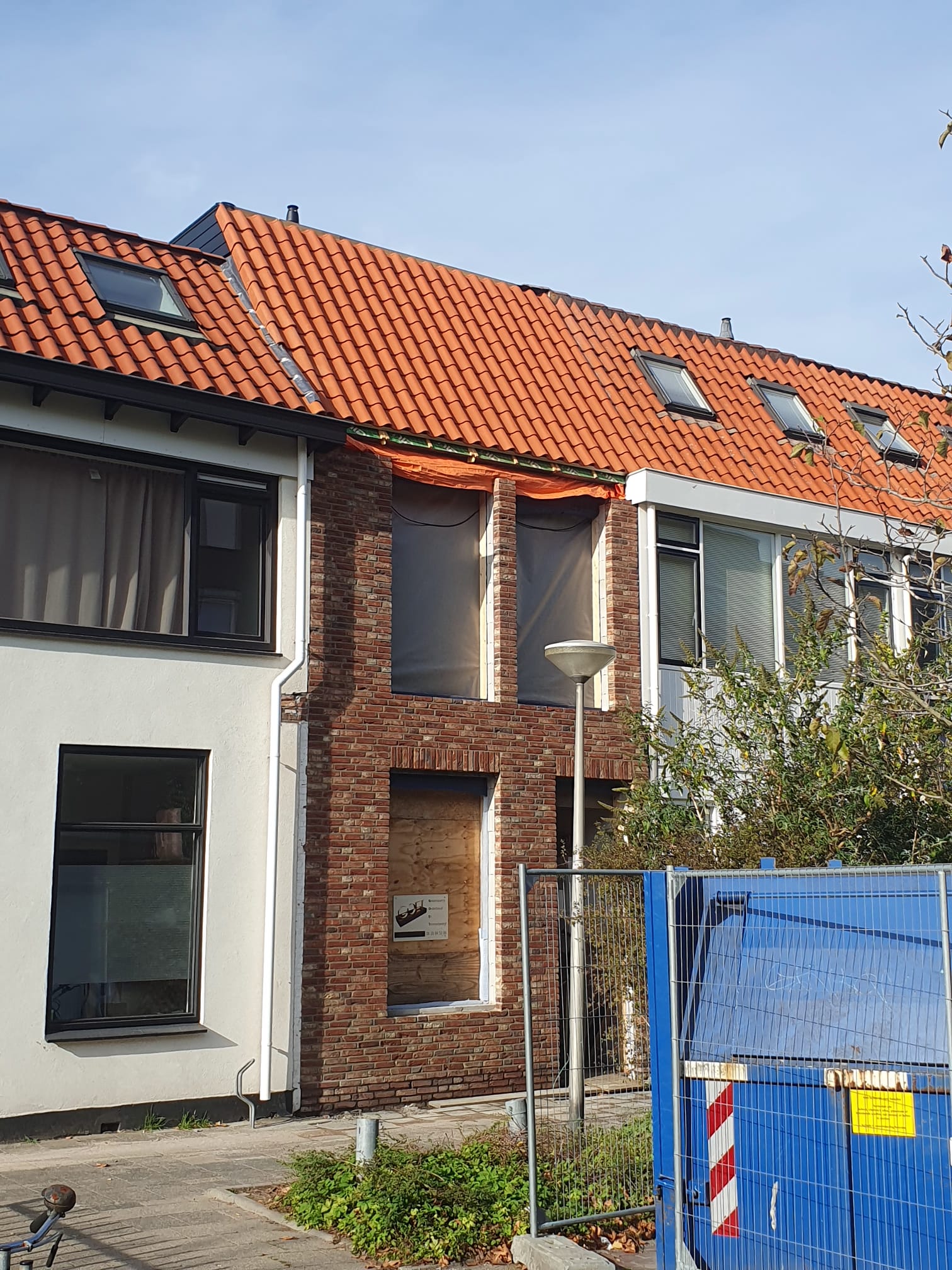 Nieuwbouw Delft foto 17