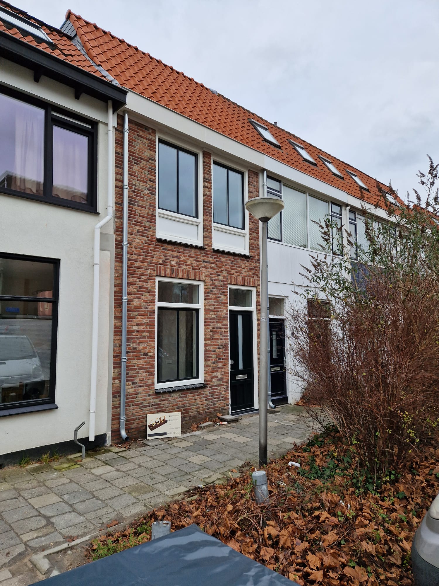 Nieuwbouw Delft