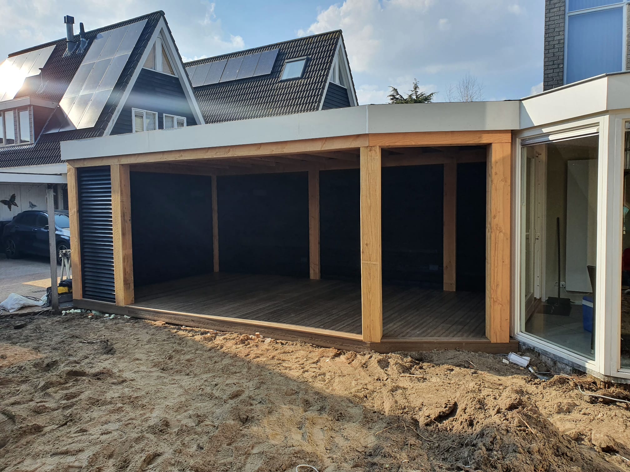 Veranda Ouderkerk aan den IJssel foto 2