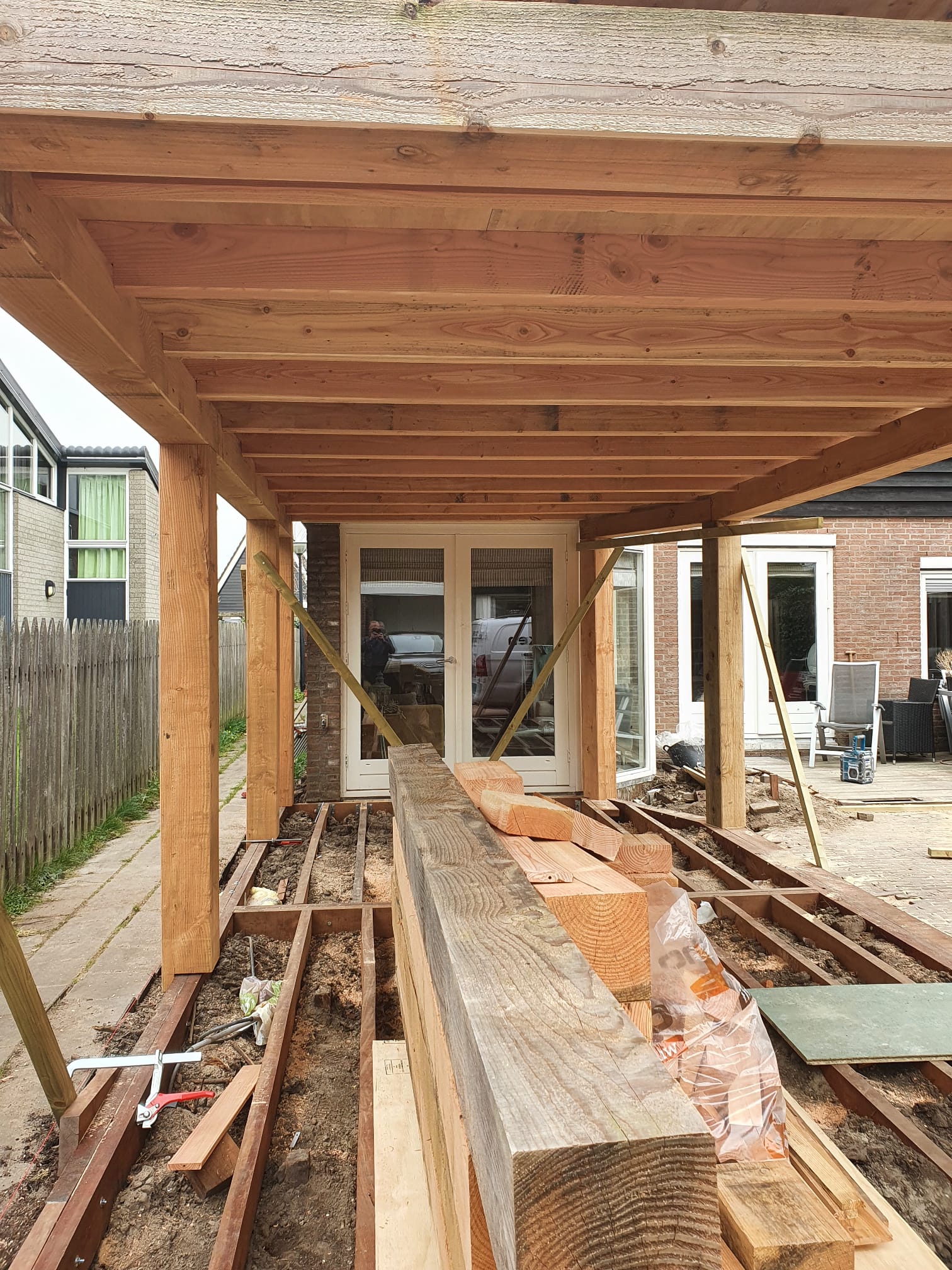 Veranda Ouderkerk aan den IJssel foto 4
