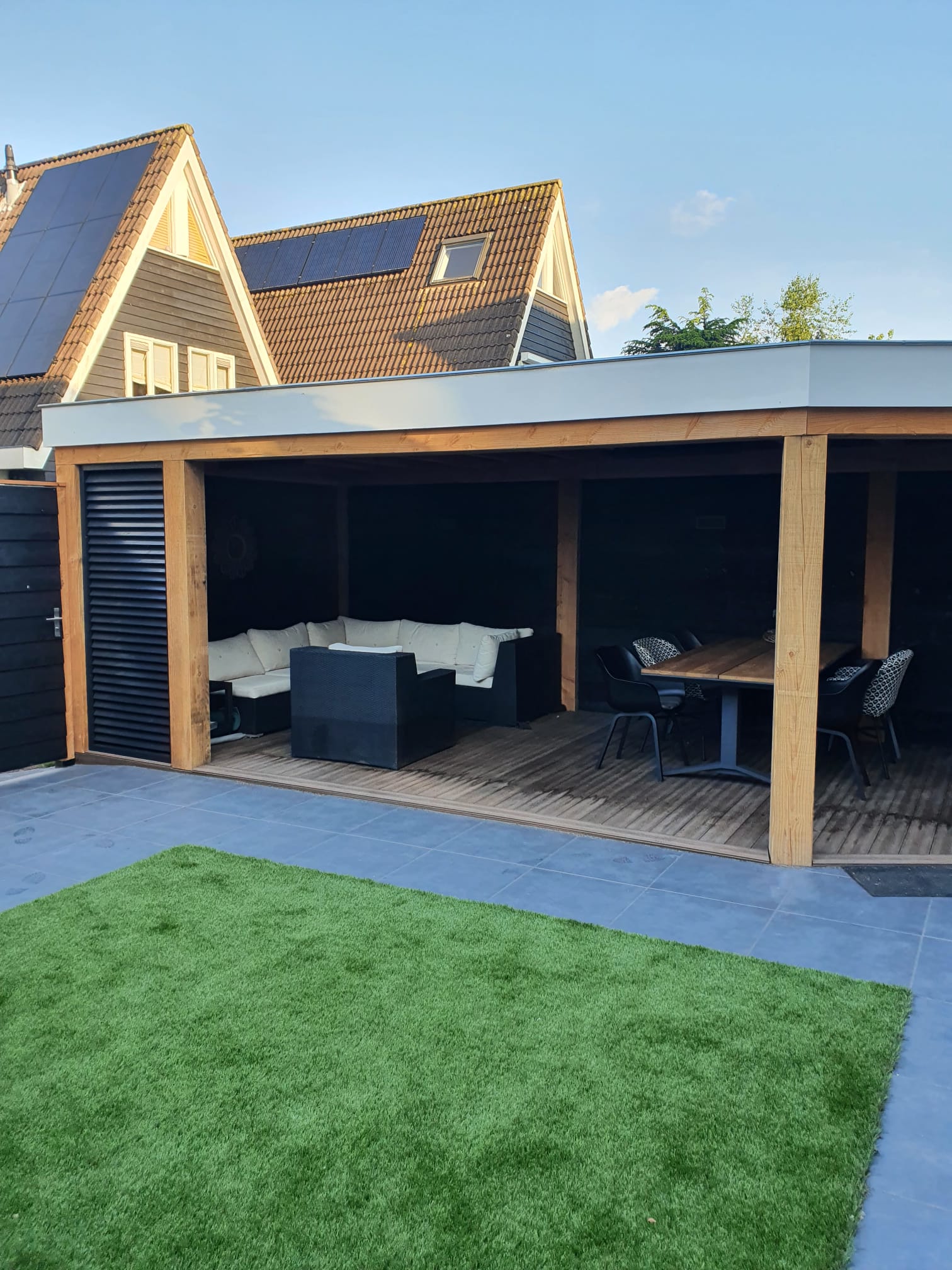 Veranda Ouderkerk aan den IJssel