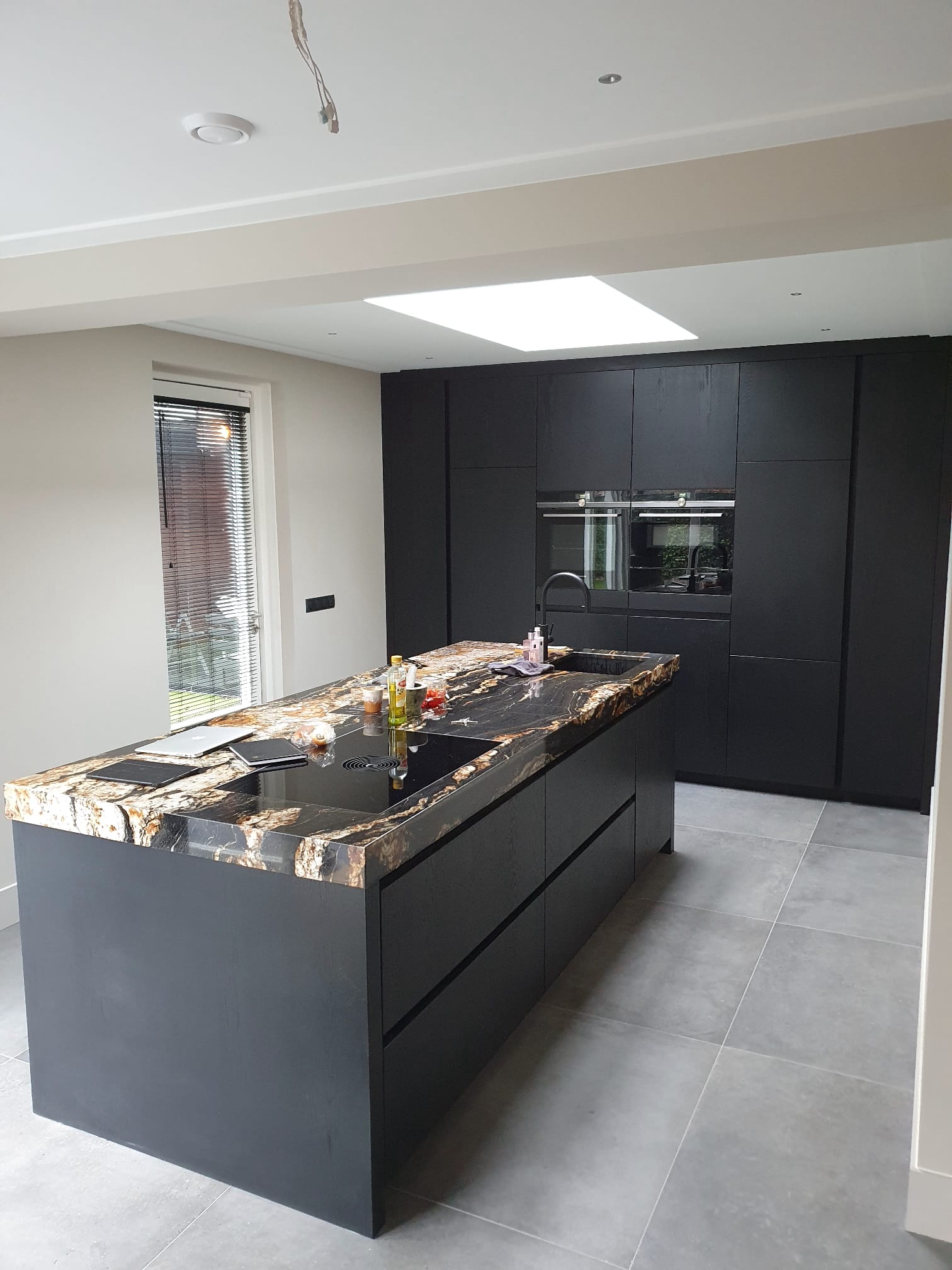 Woonkamer Verbouwing Oosterhout foto 14