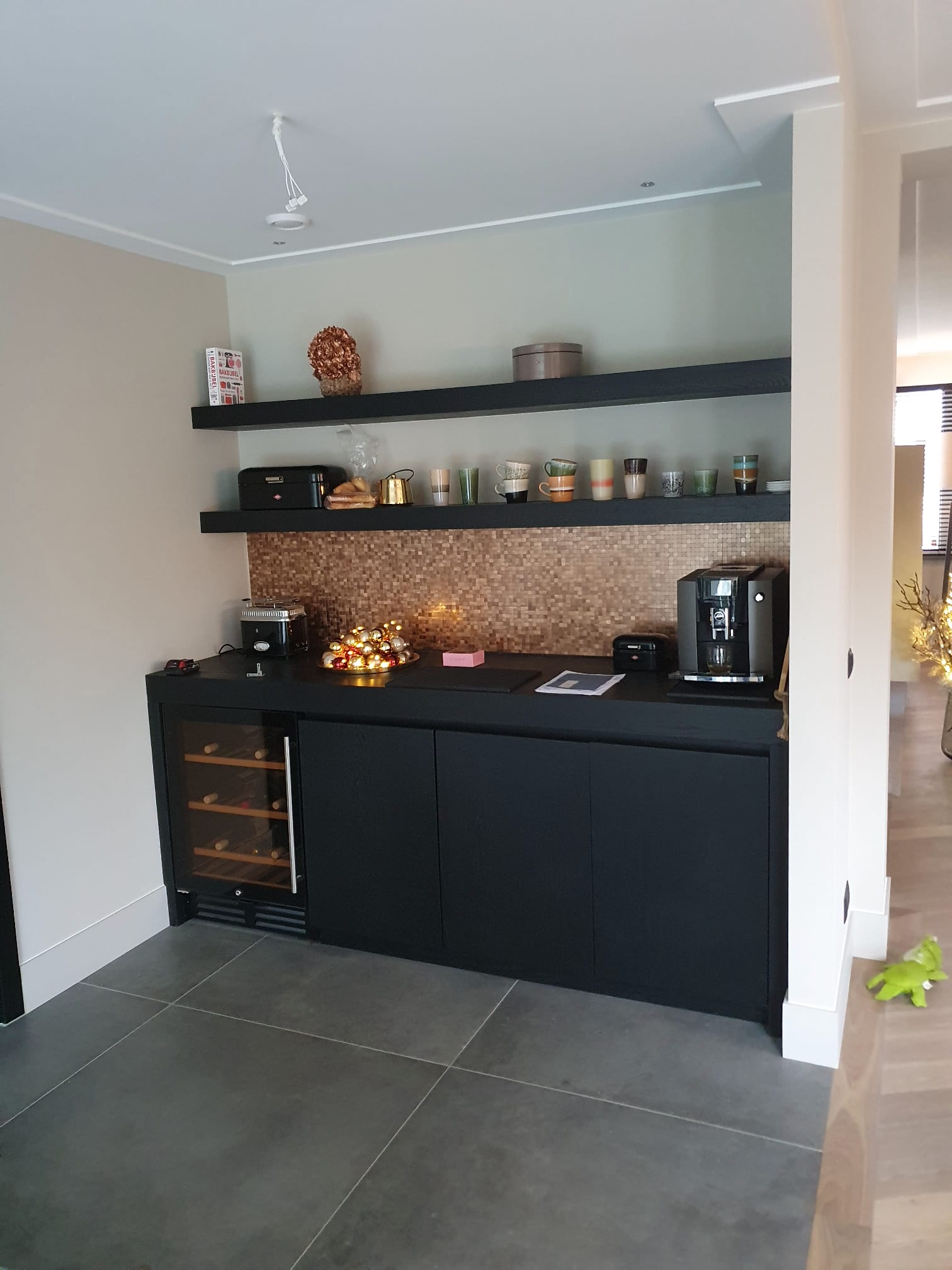 Woonkamer Verbouwing Oosterhout foto 15
