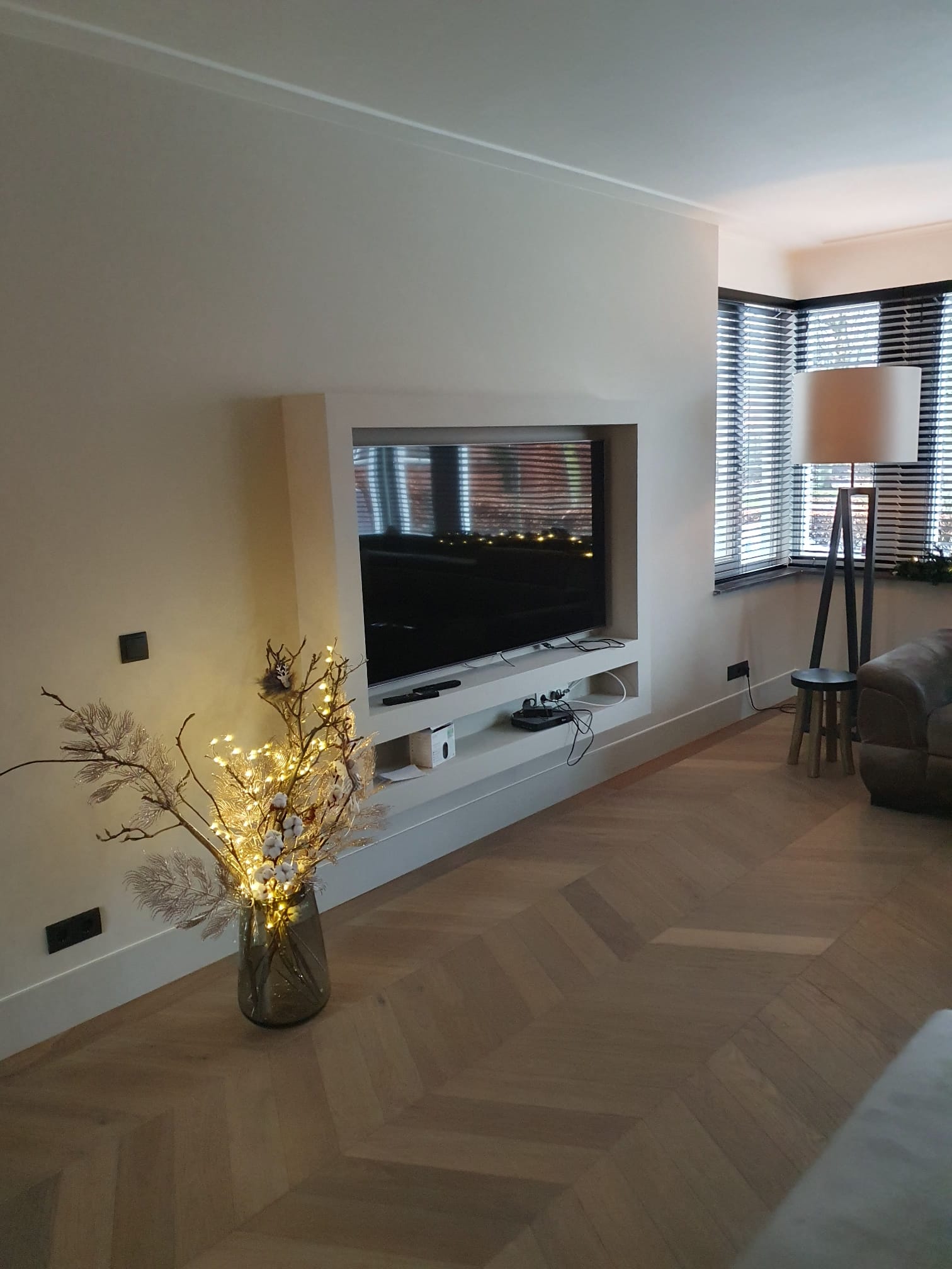 Woonkamer Verbouwing Oosterhout foto 16